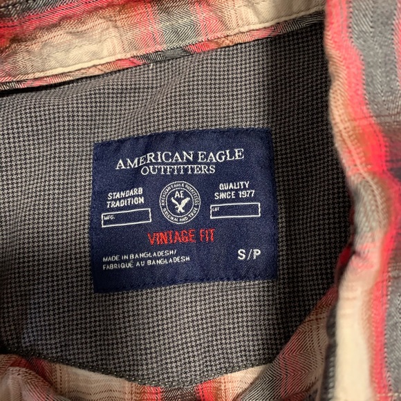 AEO Western style shirts - Picture 4 of 7
